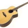 Alvarez Yairi Stage Bob Weir Model Model Cedar/Rosewood - WY1 - 74411 - Image 3