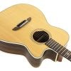 Alvarez Yairi Stage Bob Weir Model Model Cedar/Rosewood - WY1 - 74411 - Image 4
