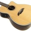 Alvarez Yairi Stage Bob Weir Model Model Cedar/Rosewood - WY1 - 74411 - Image 5