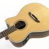 Alvarez Yairi Stage Bob Weir Model Model Cedar/Rosewood - WY1 - 74411 - Image 7