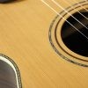 Alvarez Yairi Stage Bob Weir Model Model Cedar/Rosewood - WY1 - 74411 - Image 9