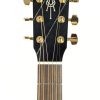 Alvarez Yairi Stage Bob Weir Model Cedar/Rosewood - WY1TS - 73989 - Image 10