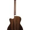 Alvarez Yairi Stage Bob Weir Model Cedar/Rosewood - WY1TS - 73989 - Image 12