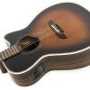 Alvarez Yairi Stage Bob Weir Model Cedar/Rosewood - WY1TS - 73989 - Image 7