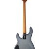 Ernie Ball Music Man StingRay Dark Ray - Starry Night - Feb 2023 - Image 10