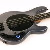Ernie Ball Music Man StingRay Dark Ray - Starry Night - Feb 2023 - Image 3