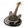 Ernie Ball Music Man StingRay Dark Ray - Starry Night - Feb 2023 - Image 5