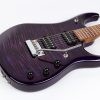Ernie Ball Music Man John Petrucci JP15 - Purple Nebula - Image 2