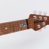 Ernie Ball Music Man John Petrucci JP15 - Purple Nebula - Image 6
