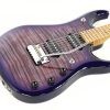 Ernie Ball Music Man John Petrucci JP15 - Purple Nebula - H04858 - Image 2