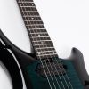 Ernie Ball Music Man John Petrucci Majesty 6 - Emerald Sky - February 2023 - Image 4