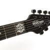 Ernie Ball Music Man John Petrucci Majesty 6 - Wisteria Blossom - February 2023 - Image 6