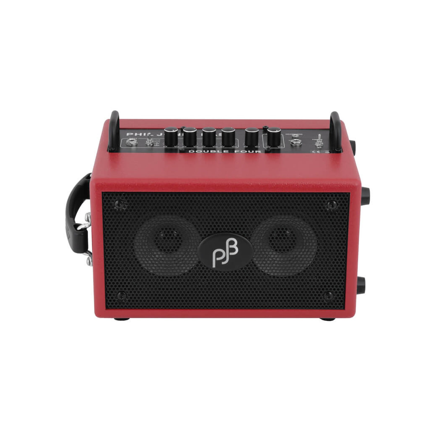 Phil Jones Bass Amplifier BG-75 - Double Four - Red