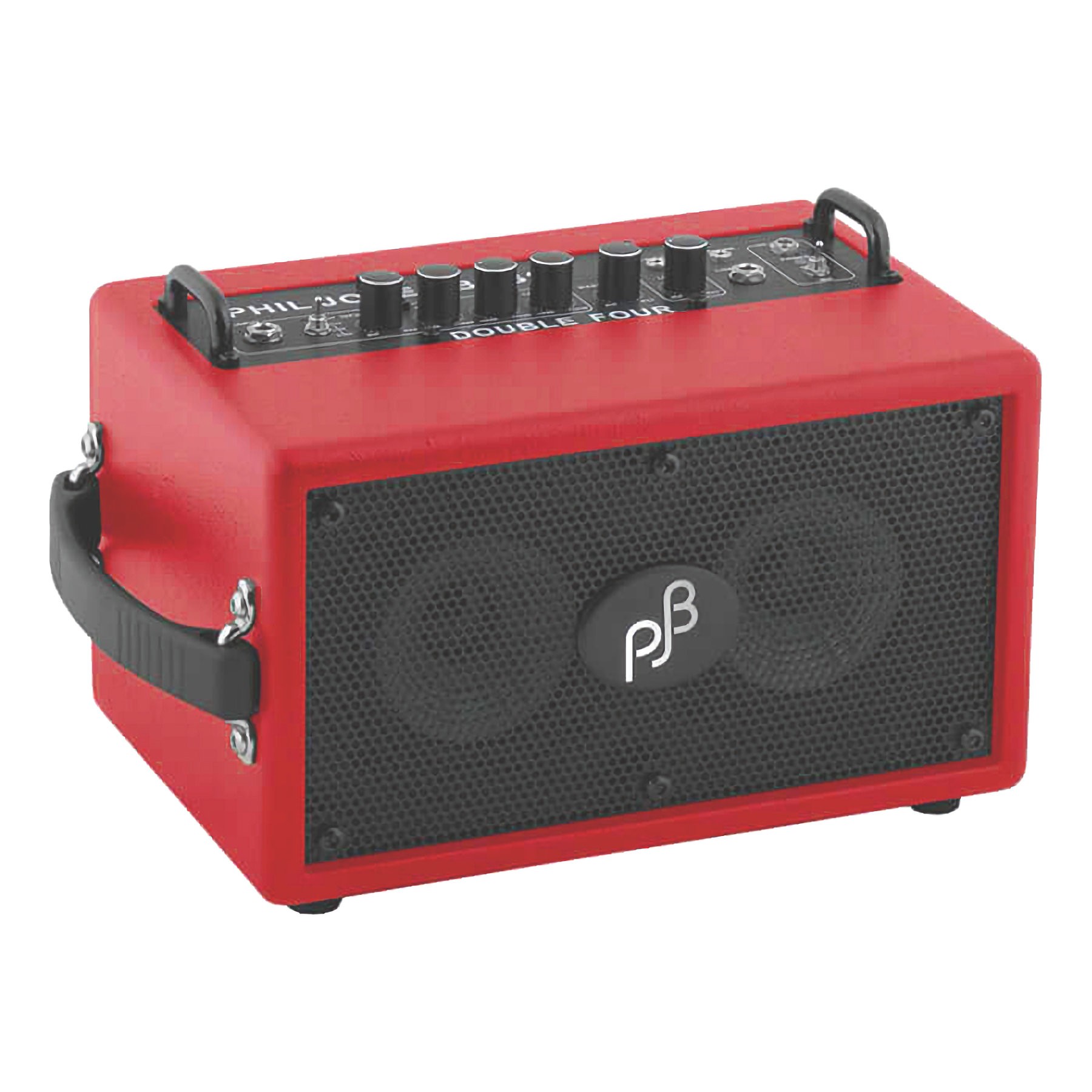 Phil Jones Bass Amplifier BG-75 - Double Four - Red | DuBaldo