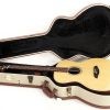 Alvarez Yairi Standard Series Baritone Sitka/Rosewood - YB70 - 74585 - Image 15