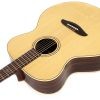 Alvarez Yairi Standard Series Baritone Sitka/Rosewood - YB70 - 74585 - Image 7