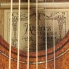 Alvarez Yairi Honduran Masterworks Folk/OM FYM66HDE w/ LR Baggs - 74438 - Image 11