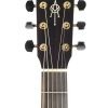 Alvarez Yairi Honduran Masterworks Folk/OM FYM66HDE w/ LR Baggs - 74438 - Image 9