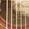 Alvarez Yairi Honduran Masterworks Folk/OM FYM66HDE w/ LR Baggs - 74442 - Image 11