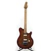 Ernie Ball Music Man Axis w/ Floyd Rose - Roasted Amber - Flame Top - H03183 - MINT!