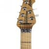 Ernie Ball Music Man Axis w/ Floyd Rose - Roasted Amber - Flame Top - H03183 - MINT! - Image 12