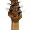 Ernie Ball Music Man Axis w/ Floyd Rose - Roasted Amber - Flame Top - H03183 - MINT! - Image 13