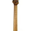 Ernie Ball Music Man Axis w/ Floyd Rose - Roasted Amber - Flame Top - H03183 - MINT! - Image 14