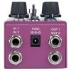 Supro - Analog Flanger w/ Dimension Control - Purple - Mint! - Image 4