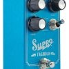 Supro - Analog Harmonic Tremolo Pedal 1310 - Mint! - Image 2