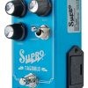 Supro - Analog Harmonic Tremolo Pedal 1310 - Mint! - Image 3