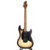 Ernie Ball Music Man Cutlass HT Guitar SSS - Brulee - H02616