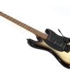 Ernie Ball Music Man Cutlass HT Guitar SSS - Brulee - H02616 - Image 6