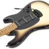 Ernie Ball Music Man Cutlass HT Guitar SSS - Brulee - H02616 - Image 7