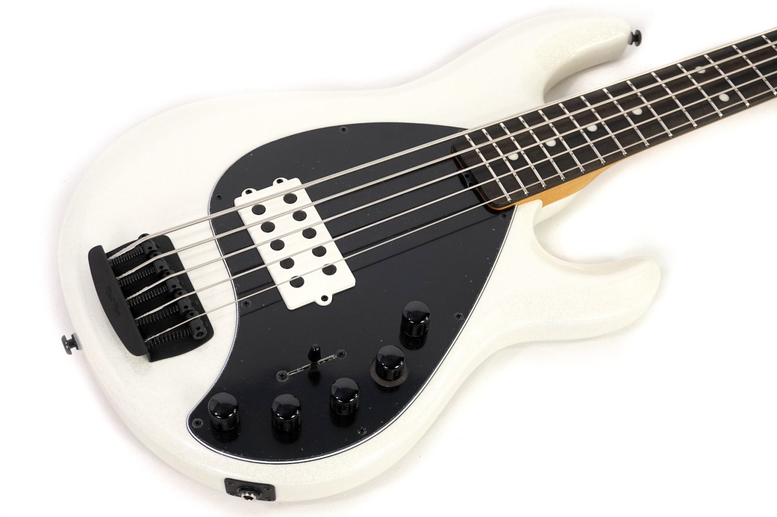 Ernie Ball, Prodigy Standard, Plettri Da 2,0 Mm, Colore Bianco