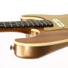 Fender 2018 NAMM Limited Edition Custom Shop Artisan Koa Stratocaster - Aged Fire Mist Gold - Image 10