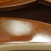 Fender 2018 NAMM Limited Edition Custom Shop Artisan Koa Stratocaster - Aged Fire Mist Gold - Image 11