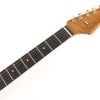 Fender 2018 NAMM Limited Edition Custom Shop Artisan Koa Stratocaster - Aged Fire Mist Gold - Image 15