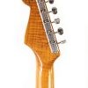 Fender 2018 NAMM Limited Edition Custom Shop Artisan Koa Stratocaster - Aged Fire Mist Gold - Image 19