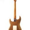 Fender 2018 NAMM Limited Edition Custom Shop Artisan Koa Stratocaster - Aged Fire Mist Gold - Image 21