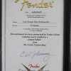 Fender 2018 NAMM Limited Edition Custom Shop Artisan Koa Stratocaster - Aged Fire Mist Gold - Image 24