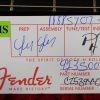 Fender 2018 NAMM Limited Edition Custom Shop Artisan Koa Stratocaster - Aged Fire Mist Gold - Image 25