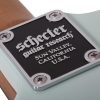 Schecter Nick Johnston Traditional SSS Atomic Frost 367 - Image 16