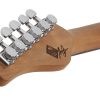 Schecter Nick Johnston Traditional SSS Atomic Frost 367 - Image 12