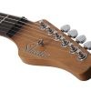 Schecter Nick Johnston Traditional SSS Atomic Frost 367 - Image 11