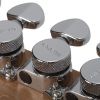Schecter Nick Johnston Traditional SSS Atomic Frost 367 - Image 13