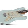 Schecter Nick Johnston Traditional SSS Atomic Frost 367 - Image 2