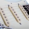 Schecter Nick Johnston Traditional SSS Atomic Frost 367 - Image 4