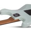 Schecter Nick Johnston Traditional SSS Atomic Frost 367 - Image 17