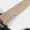 Schecter SVSS Sun Valley Super Shredder PT-FR-S Seafoam Green 1272 - Image 9