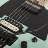 Schecter SVSS Sun Valley Super Shredder PT-FR-S Seafoam Green 1272 - Image 4